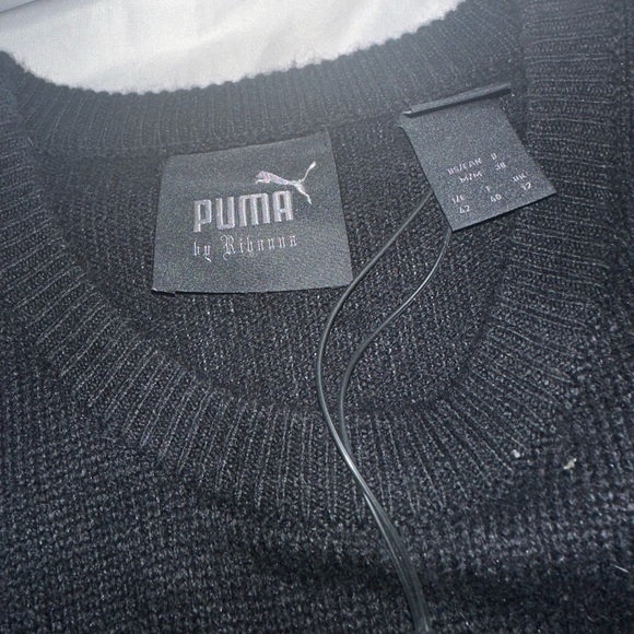 Fenty Oversized Varsity Sweater - Picture 4 of 4